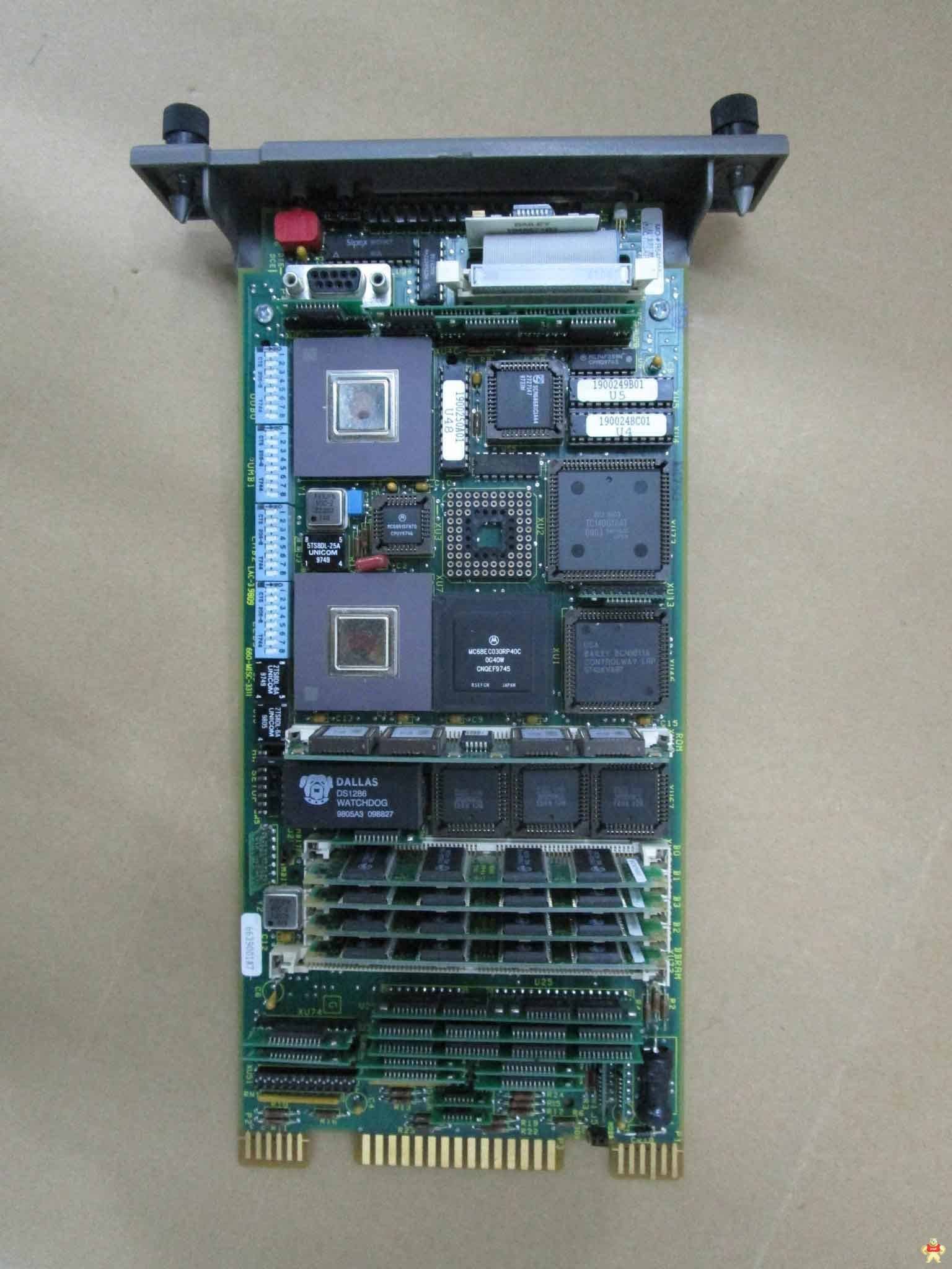 PM3398B-6P-1-3P-E-PIONEERMAGNETICS-全新 卡件,停产备件,机器人快讯,控制器