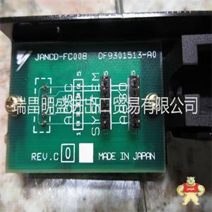 JANCD-FC008-486598模块备件 