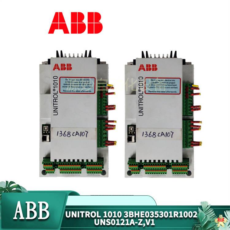 ABB REX010 馈线保护继电器 库存现货 REX010,伺服模块,中继器,伺服控制器,继电器控制模块
