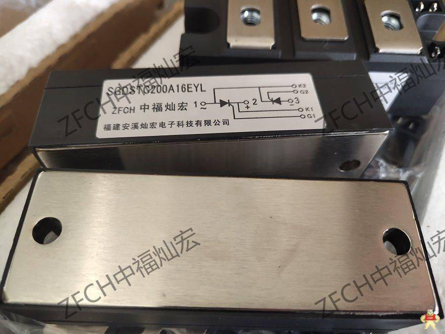 ZFCH整流模块可控硅ZP2500A2000V 