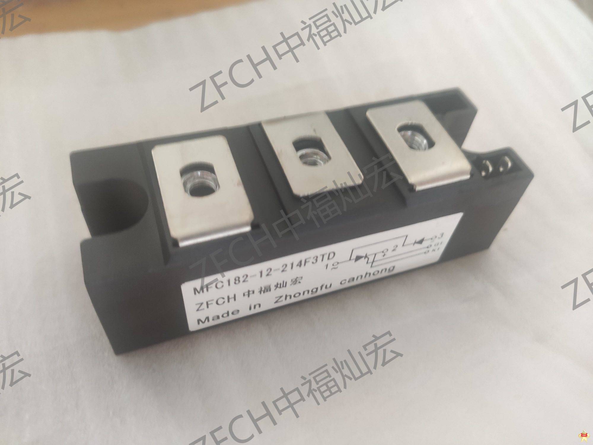 ZFCH整流模块可控硅MDC90A1800V 