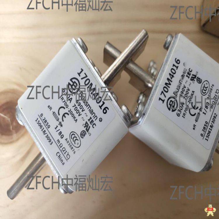 Bussmann巴斯曼熔断器170M7059 