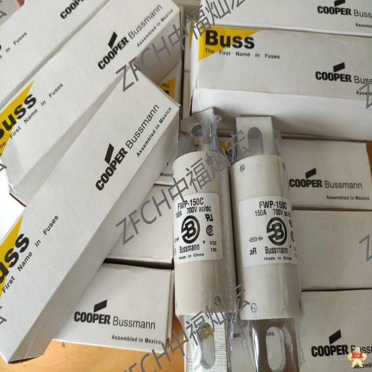 Bussmann巴斯曼熔断器170M7059 