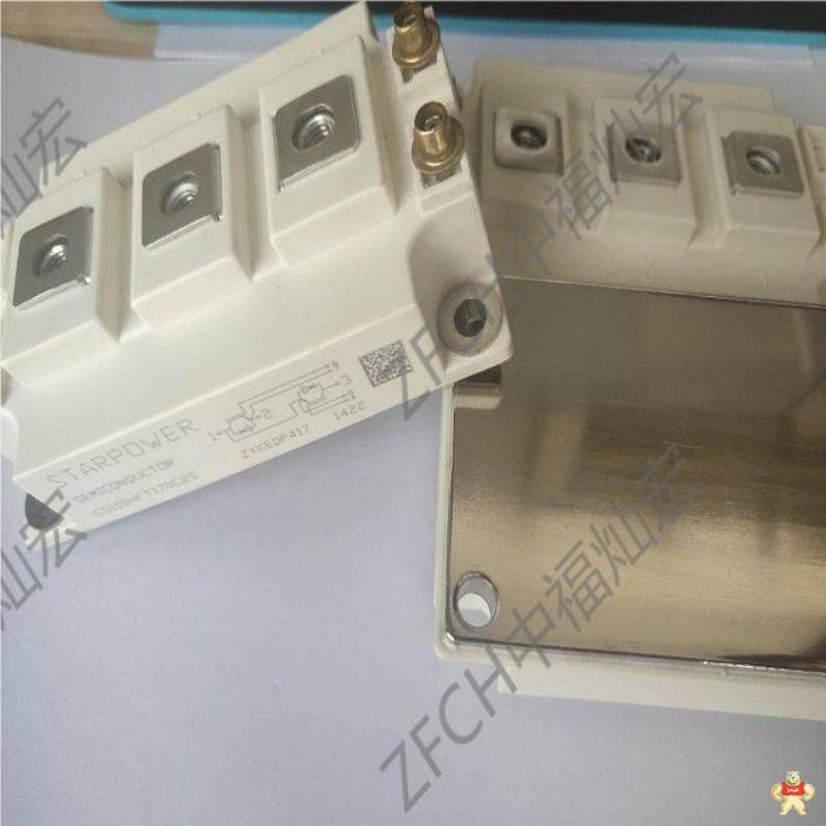 STARPOWER斯达IGBT模块GD75HFT60C1S GD75HFT65C1S STARPOWER,斯达,IGBT模块,ZFCH,功率模块