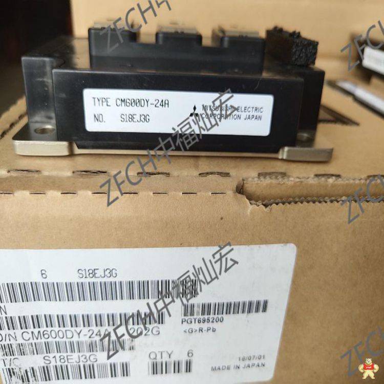三菱模块PM100CL1A120 PM100CL1B060 PM100RL1A060 三菱,Mitsubishi,IGBT模块,IPM模块,ZFCH