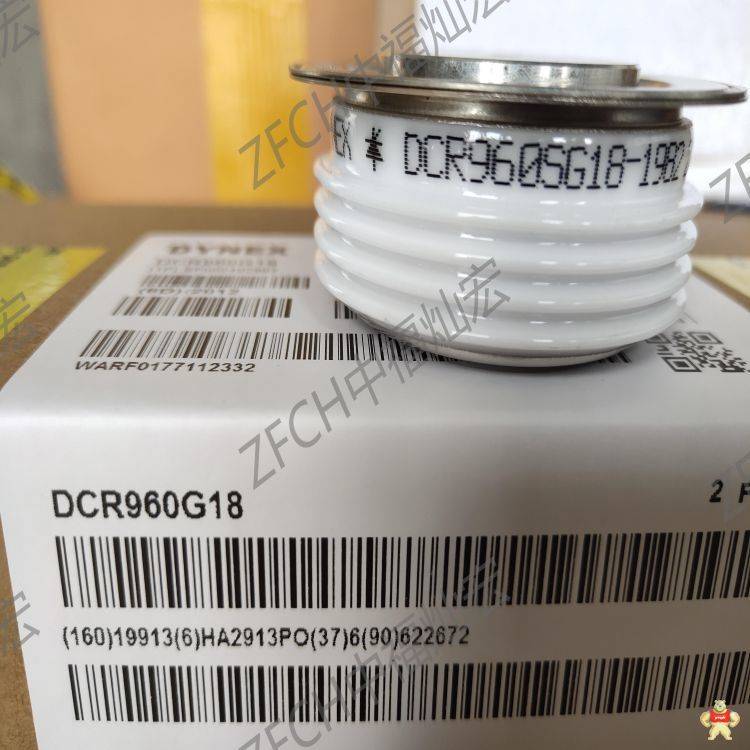 DYNEX可控硅晶闸管DCR4060V20 DCR4060V18 DCR5050B22 DYNEX,丹尼克斯,可控硅,晶闸管,ZFCH