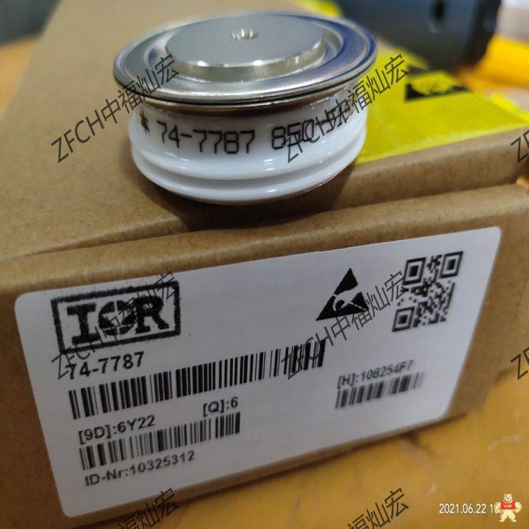 IR可控硅/晶闸管ST3230C12R0 ST3230C14R0 IR,晶闸管,可控硅,二极管,ZFCH