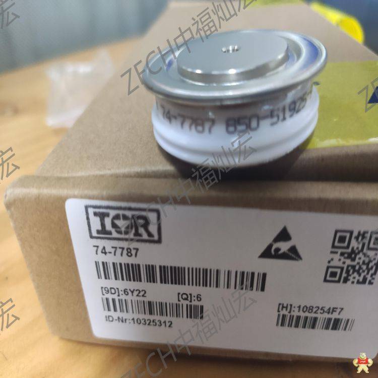 IR可控硅/晶闸管ST230C08C0 ST230C12C0 ST230C14C0 IR,晶闸管,可控硅,二极管,ZFCH