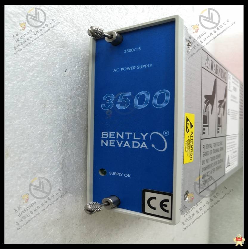 Bently本特利 3500/42M 140734-02[品牌 价格 图片 报价]-易卖工控网