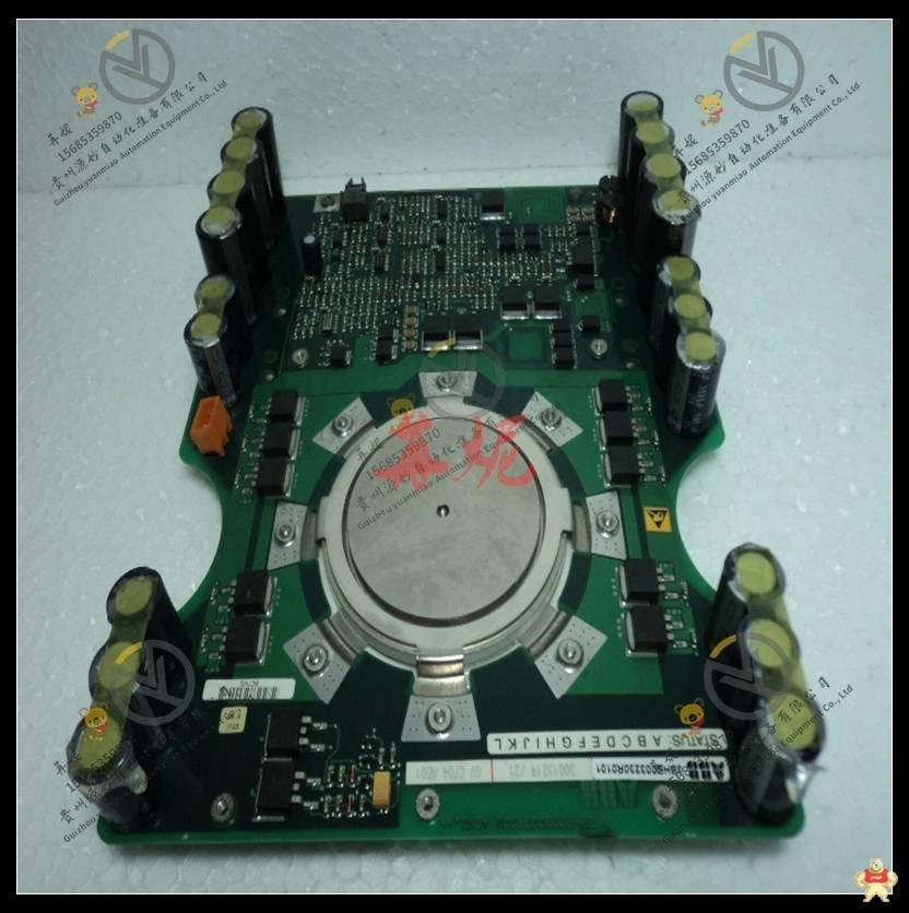 ABB控制器 PFSK130 3BSE002616R1 信号处理器板 信号处理器板,控制器,模块卡件,ABB
