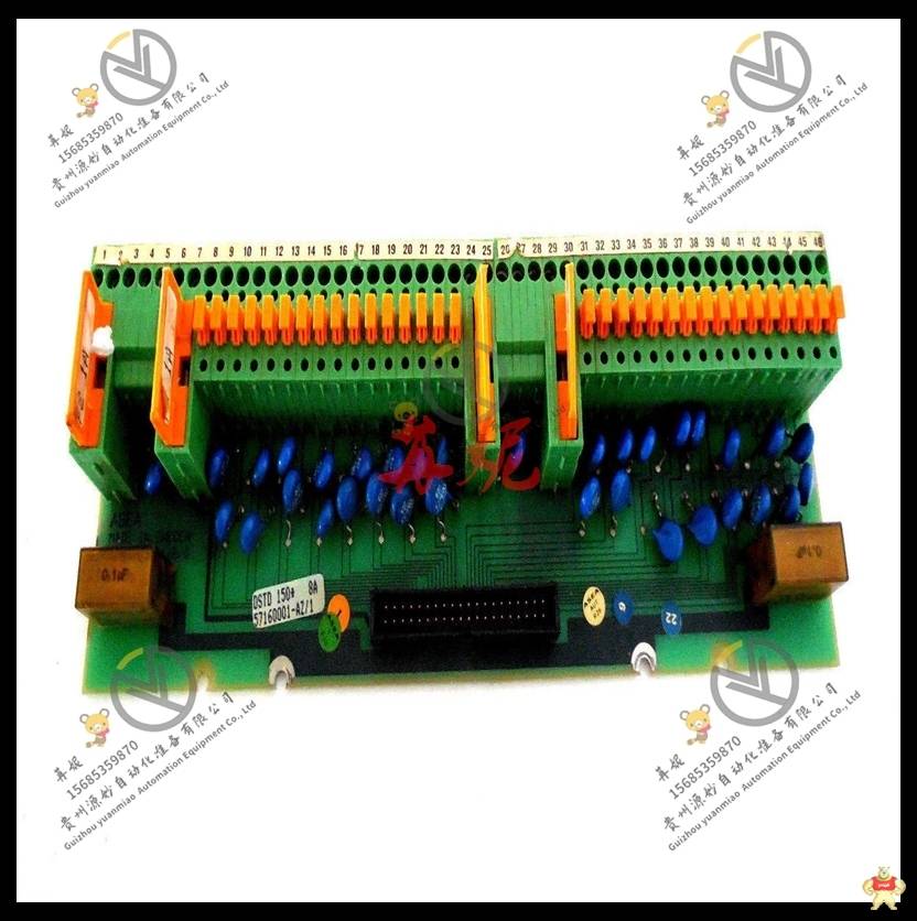 ABB控制器  DSQC351B   模块卡件现货 顺丰包邮 PLC,通用电气,涡轮机控制,模块卡件