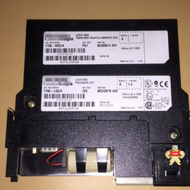 1756-L61测试 雄霸漳州办工控备件 