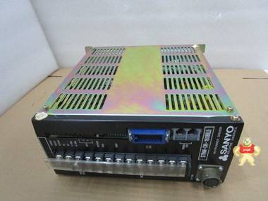 SANYO STNM-DR-160B(U) PLC系统备件 智能自动化工控 PLC系统备件
