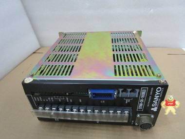 SANYO STNM-DR-160B(U) PLC系统备件 智能自动化工控 PLC系统备件