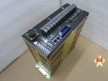 SANYO STNM-DR-250B(U) PLC系统备件 智能自动化工控 PLC系统备件