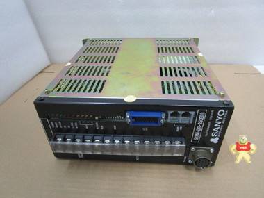 SANYO STNM-DR-250B(U) PLC系统备件 智能自动化工控 PLC系统备件