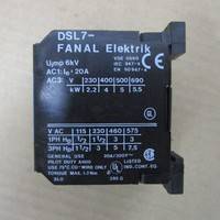 FANAL DSL7-10 PLC系统备件 智能自动化工控