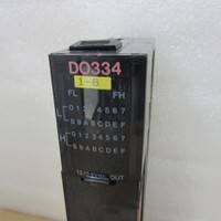 TOSHIBA DO334 PLC模块 智能自动化工控
