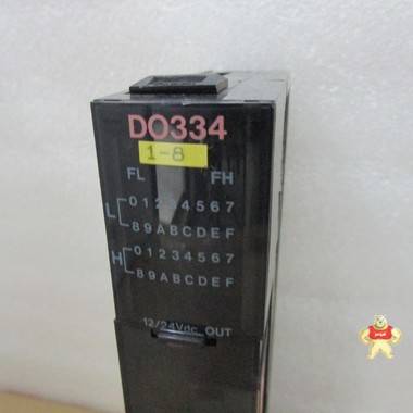 TOSHIBA DO334 PLC模块 智能自动化工控 PLC模块