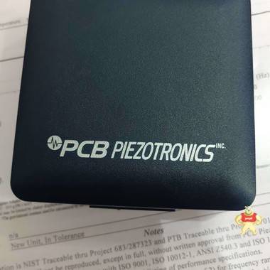 PCB 356B21 速度传感器 速度传感器