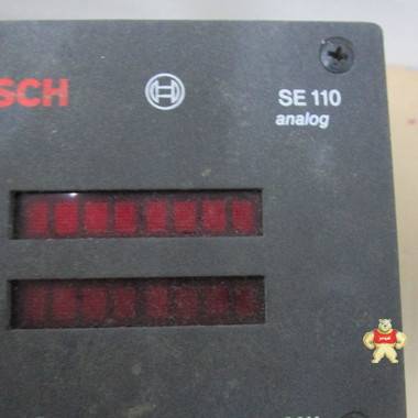 BOSCH SE1100608830109 PLC系统备件 智能自动化工控 PLC系统备件