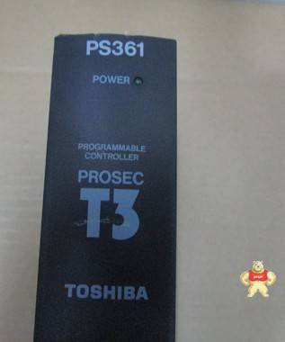 TOSHIBA PS361 PLC电源模块 智能自动化工控 PLC电源模块