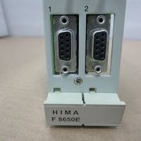 HIMA F8650E PLC系统备件 智能自动化工控