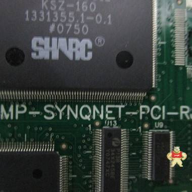 DANAHER MOTION XMP-SYNQNET-PCI-RJ PLC系统备件 PLC系统备件