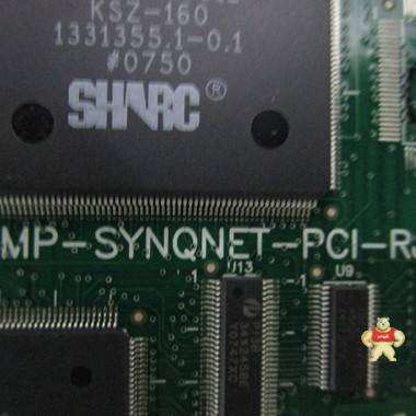 DANAHER MOTION XMP-SYNQNET-PCI-RJ PLC系统备件 智能自动化工控 PLC系统备件