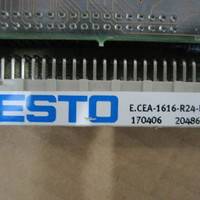 FESTO ECEA-1616-R24 PLC系统备件 智能自动化工控