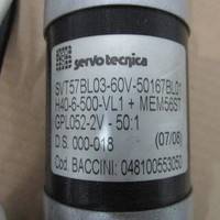 SERVOTECNICA SVT57BL03-60V-50167BL01 PLC系统备件 智能自动化工控