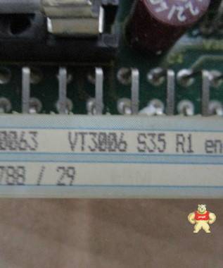 REXROTH VT3006S35R1 PLC系统备件 智能自动化工控 PLC系统备件