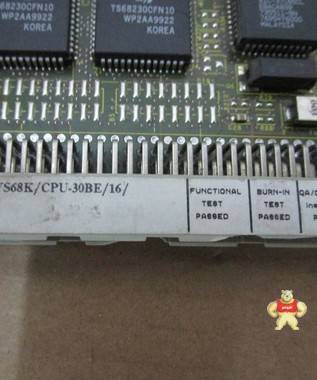 FRCE SYS68KCPU-40B/16 PLC 智能自动化工控 PLC