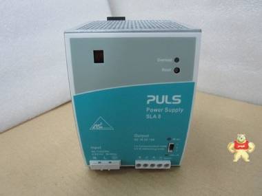 PULC SLA8.100 导轨电源 智能自动化工控 导轨电源