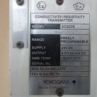 YOKOGAWA SC200S PLC系统备件 智能自动化工控