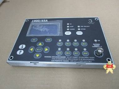 BENTLY 167699-02 传感器显示屏 智能自动化工控 传感器显示屏