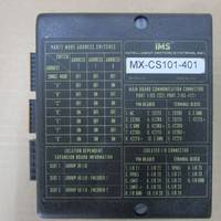 IMS MX-CS101-401 控制模块 智能自动化工控