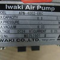 Iwaki APN-4002-ERC PLC系统备件 智能自动化工控