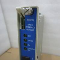 BENTLYNEVADA 3500/20 框架接口模块 智能自动化工控