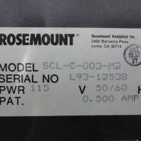 ROSEMOUNT SCL-C-003-M2 PLC系统备件 智能自动化工控