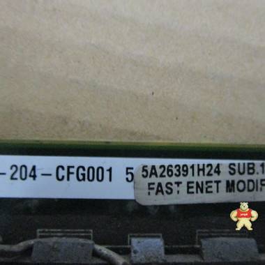 WESTINGHOUSE 5A26391H24 控制器 智能自动化工控 控制器