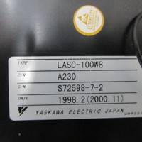 YASKAWA LASC-100W8 PLC系统备件 智能自动化工控