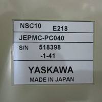 YASKAWA JEPMC-PC040 PLC系统备件 智能自动化工控