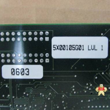 WESTINGHOUSE 5X00105G01 卡件 智能自动化工控 卡件