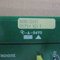 WESTINGHOUSE 3A99132G01 PLC系统备件 智能自动化工控