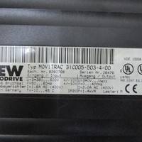 SEW 31C005-503-4-00 变频器 智能自动化工控