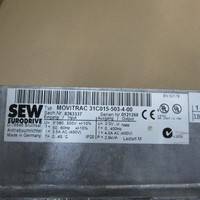 SEW 31C015-503-4-00 变频器 智能自动化工控