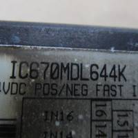 美国GE IC670MDL644K 模块 智能自动化工控