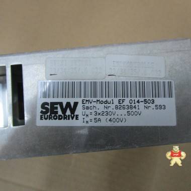 SEW EF-014-503 變頻器控制模塊 智能自動(dòng)化工控 控制模塊,控制,模塊