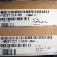 西门子PLC S7-300系列 数字量输入模块 6ES7321-1BH01-0AB0